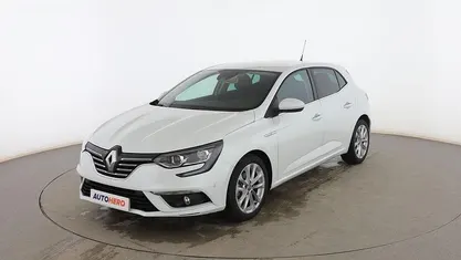Usado 2019 Renault Mégane IV Zen Utilitario | 14.599 € (Precio justo)