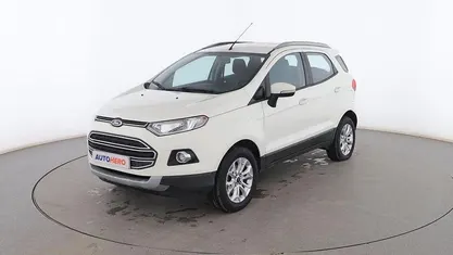 Usado Ford Ecosport Titanium 110 CV (80 kW) 2015 SUV