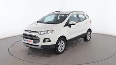Blanco Usado 2015 Ford Ecosport Titanium SUV | 10.499 € (Precio justo)
