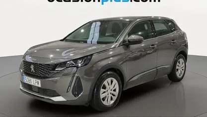 Usado Peugeot 3008 Active 131 CV (96 kW) 2021 SUV