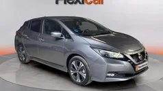 Usado 2022 Nissan Leaf N-Connecta Utilitario | 18.090 € (Precio justo)