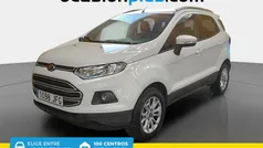 Usado 2015 Ford Ecosport Trend SUV | 10.190 € (Precio justo)