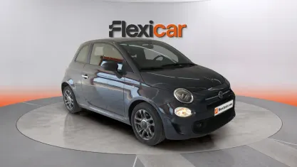 Usado Fiat 500 Dolcevita 71 CV (52 kW) 2022 Gris Berlina