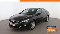 Usado 2016 Peugeot 508 Active Berlina | 10.899 € (Precio justo)