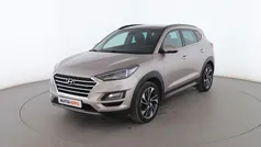 Marrón Usado 2020 Hyundai Tucson N Line SUV | 21.399 € (Precio justo)
