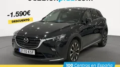 Usado 2018 Mazda CX-3 SUV | 17.200 € (Precio justo)