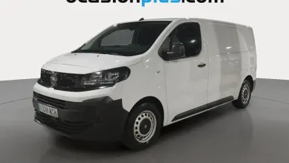 Usado Opel Vivaro S 120 CV (88 kW) 2024 Blanco Monovolumen