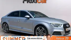 Gris Usado 2020 Audi A3 S-Line Berlina | 24.990 € (Precio justo)