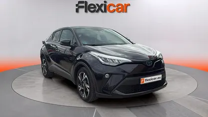 Usado Toyota C-HR Advance 184 CV (135 kW) 2022 SUV