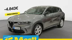Gris Usado 2022 Alfa Romeo Tonale Sprint SUV | 24.900 € (Buen precio)