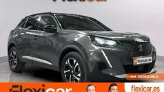 Gris / plata Usado 2023 Peugeot 2008 Allure SUV | 17.290 € (Buen precio)