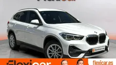 Blanco Usado 2019 BMW X1 SUV | 21.790 € (Precio justo)