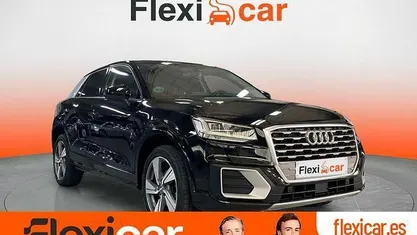 Negro Usado 2019 Audi Q2 Sport SUV | 20.990 € (Precio justo)