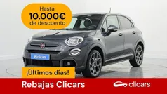Usado 2022 Fiat 500X Sport SUV | 15.990 € (Buen precio)