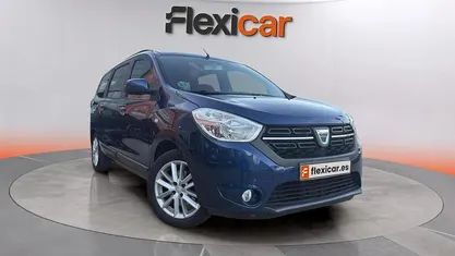 Usado Dacia Lodgy Lauréate 116 CV (85 kW) 2017 Monovolumen
