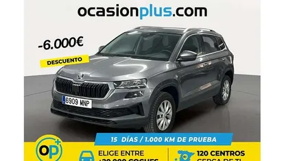 Usado Skoda Karoq Selection 116 CV (85 kW) 2024 SUV