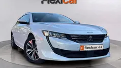 Blanco Usado 2020 Peugeot 508 Active Familiar | 13.990 € (Super precio)