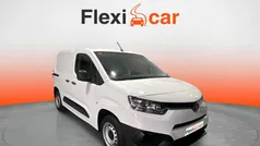 Blanco Usado 2020 Toyota Proace City Van | 12.490 € (Buen precio)