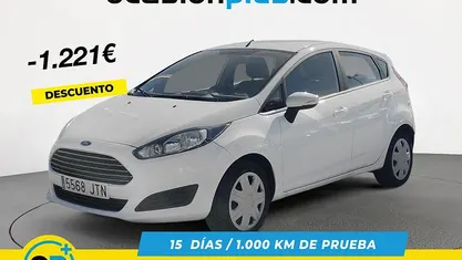 Usado Ford Fiesta Trend 75 CV (55 kW) 2016 Utilitario