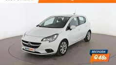 Usado 2017 Opel Corsa Selective Berlina | 9599 € (Precio justo)