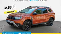 Usado 2022 Dacia Duster Extreme SUV | 18.990 € (Precio justo)