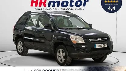 Usado Kia Sportage 143 CV (105 kW) 2009 SUV