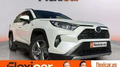 Usado 2020 Toyota RAV4 Hybrid Advance SUV | 26.990 € (Buen precio)