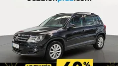 Usado 2016 VW Tiguan SUV | 13.150 € (Buen precio)