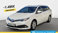 Toyota Auris Hybrid