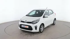 Blanco Usado 2018 Kia Picanto Plus Utilitario | 7999 € (Buen precio)