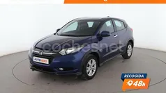 Azul Usado 2015 Honda HR-V Elegance SUV | 12.699 € (Precio justo)