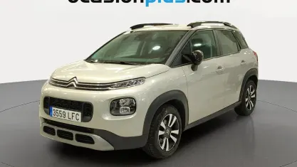 Usado Citroën C3 Aircross Feel 110 CV (80 kW) 2020 Blanco SUV