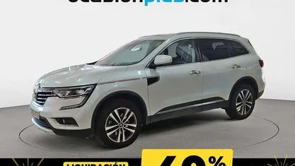 Usado 2017 Renault Koleos Zen SUV | 21.575 € (Precio justo)