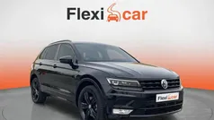 Negro Usado 2017 VW Tiguan Sportline SUV | 21.290 € (Buen precio)
