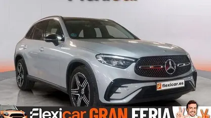 Usado Mercedes GLC220 197 CV (144 kW) 2025