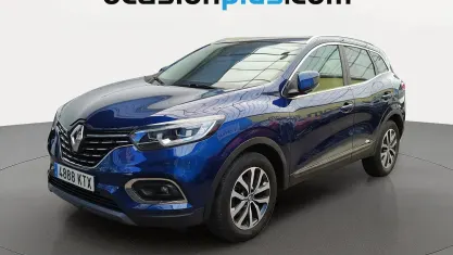 Brugt Renault Kadjar Zen 116 HK (85 kW) 2019 Blå SUV