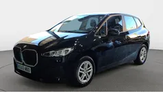 Negro Usado 2022 BMW 218 Active Tourer Monovolumen | 23.355 € (Super precio)