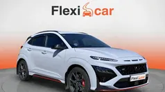 Usado 2021 Hyundai Kona SUV | 27.890 € (Precio justo)
