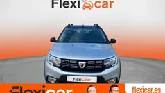 Gris Usado 2020 Dacia Sandero Essentiel Utilitario | 11.490 € (Precio justo)