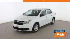 Usado 2018 Dacia Logan Ambiance Berlina | 9299 € (Precio justo)
