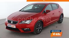Usado 2019 Seat Leon Style Berlina | 12.499 € (Buen precio)