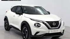 Usado 2024 Nissan Juke Acenta SUV | 18.700 € (Precio justo)