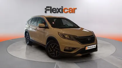 Usado Honda CR-V Elegance 120 CV (88 kW) 2018 Blanco SUV