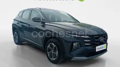 Gris Nuevo 2025 Hyundai Tucson SUV | 30.990 € (Precio justo)