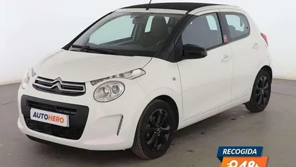 Usado 2017 Citroën C1 Feel Utilitario | 7199 € (Precio justo)