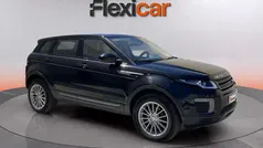 Usado 2015 Land Rover Range Rover evoque Pure SUV | 15.190 € (Precio justo)