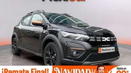 Usado 2025 Dacia Sandero Extreme Utilitario | 14.890 € (Buen precio)