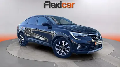 Usado Renault Arkana Evolution 145 CV (106 kW) 2024 Negro SUV