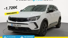Blanco Usado 2023 Opel Grandland X S SUV | 18.990 € (Precio justo)