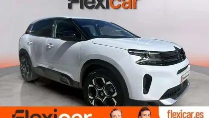 Usado Citroën C5 Aircross 136 CV (100 kW) 2024 Blanco SUV